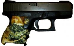 Glock 27 Grips - Camo