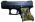 Glock 26 Grips - Camo